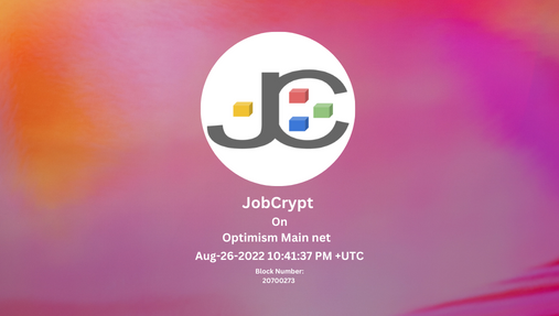 JobCrypt